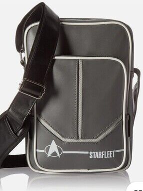 Rare Star Fleet Crossbody Flight Bag